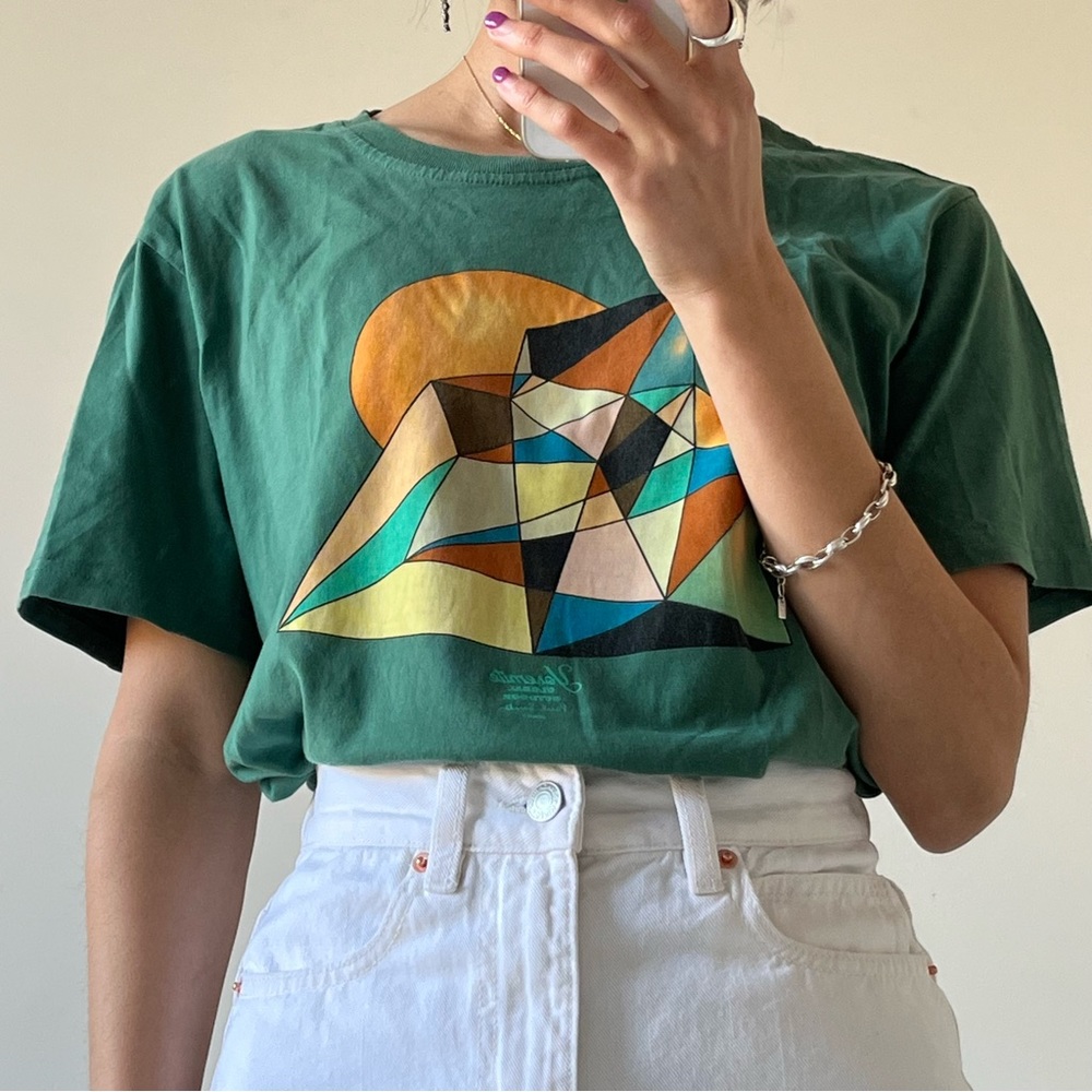 Paul Smith Graphic T-Shirt - Picture 1 of 6